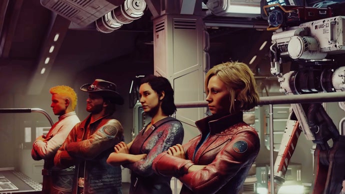 Just in time for Bethesda’s Terran Armada DLC and Free Lanes update, seamless Starfield custom animation mods are finally possible