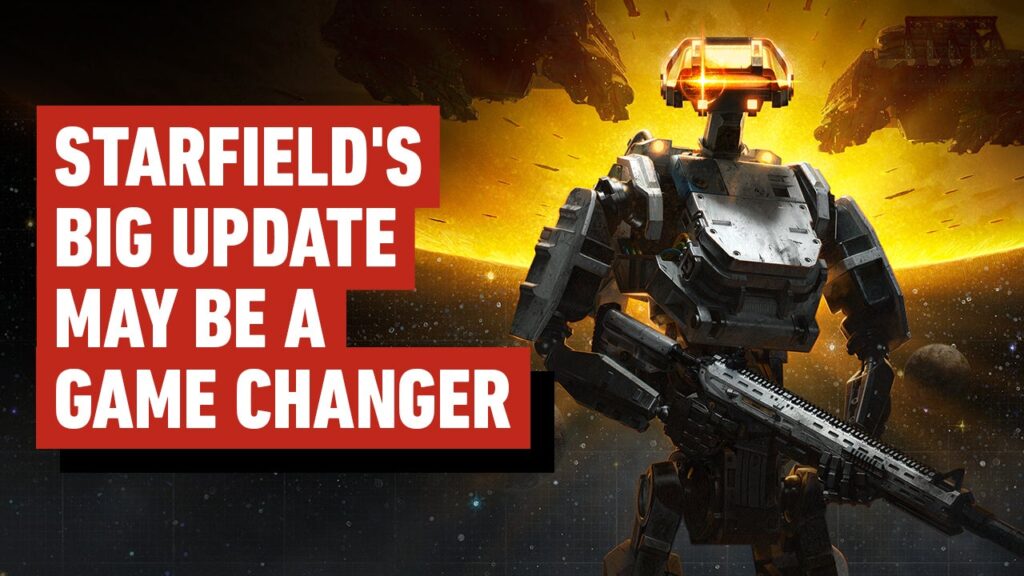 Starfield: First Impressions of the Free Lanes Update and Terran Armada DLC