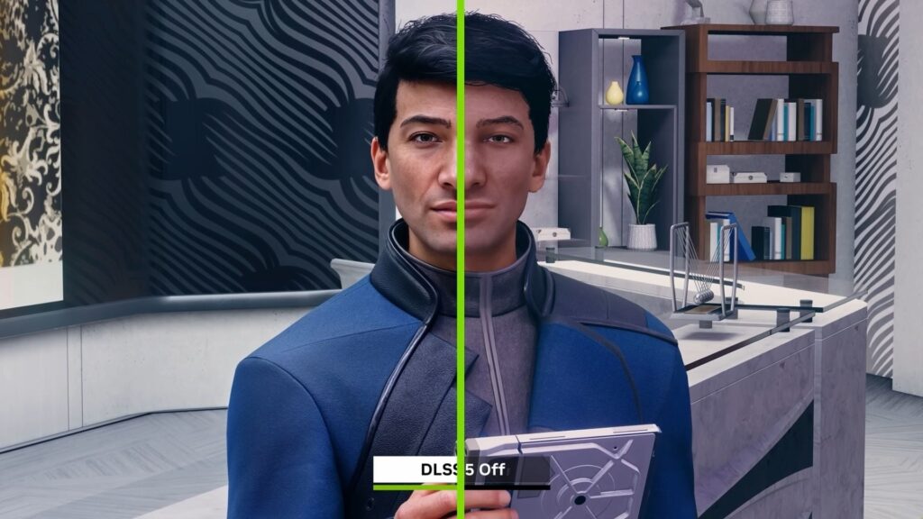 Starfield gets nearly 12 minutes of gameplay using DLSS 5