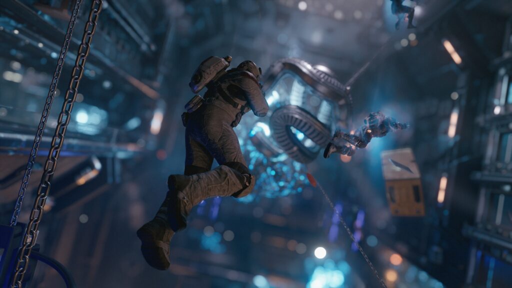 Starfield is already topping the pre-order charts on the PlayStation Store