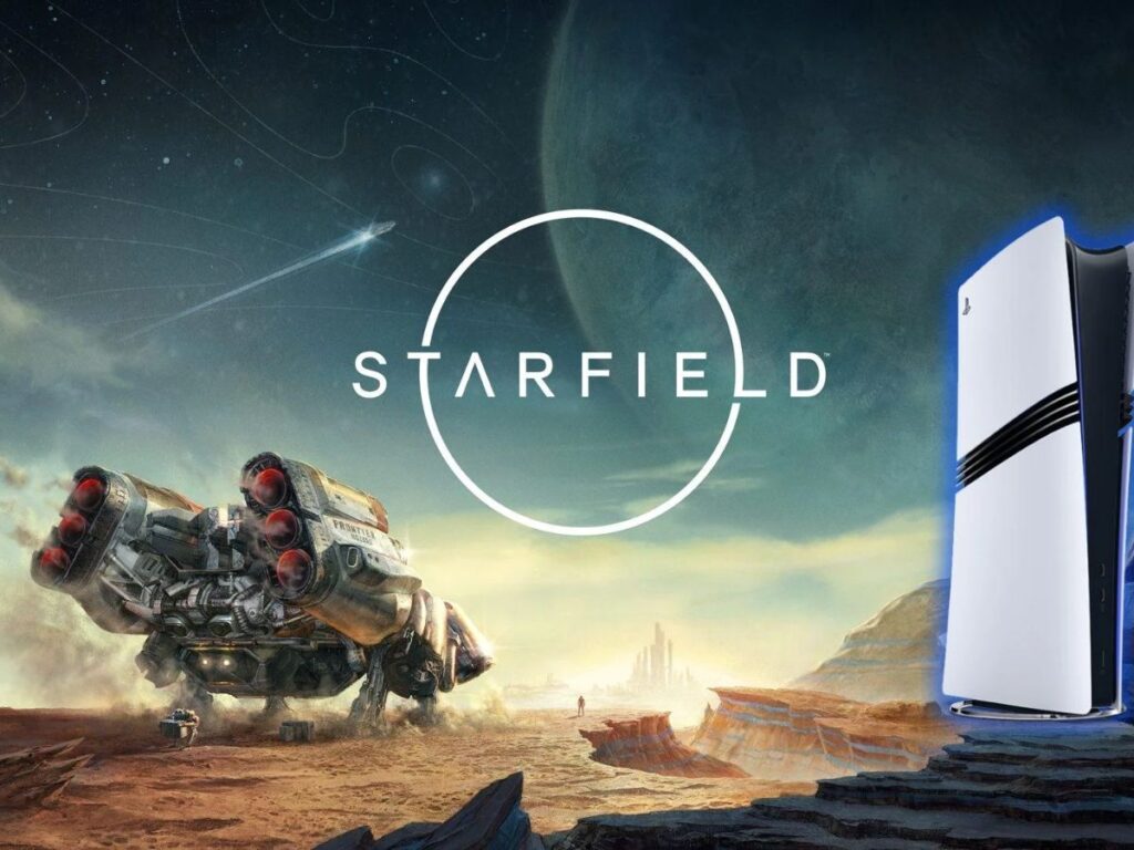 Starfield is Officially Coming to PS5 This April