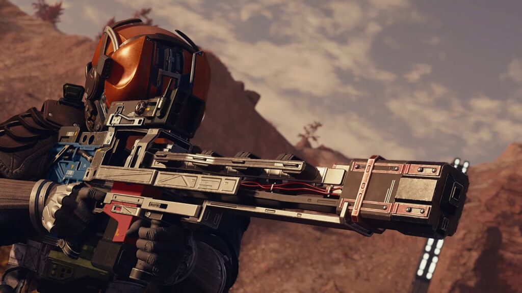 Starfield: Trackers Alliance Complete Bounty Series – Official Launch Trailer