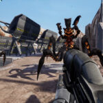 Starship Troopers: Ultimate Bug War! Lets You Play as an Arachnid and Sow Chaos in Bug Mode