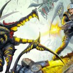 Starship Troopers: Ultimate Bug War – Bug Mode Exclusive Gameplay