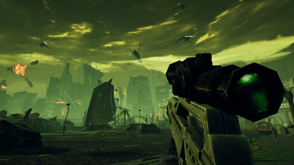 Starship Troopers: Ultimate Bug War! – Official Launch Trailer