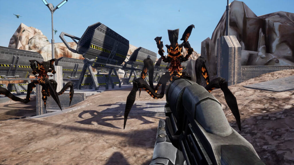 Starship Troopers: Ultimate Bug War! Out Now, New Launch Trailer Revealed