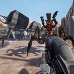 Starship Troopers: Ultimate Bug War has retro looks and modern edge