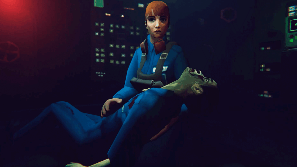 Static Dread: The Submarine – Official Playtest Trailer