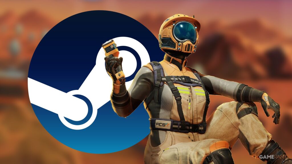 New Base Building Game on Steam Looks Like Satisfactory with Extra Emphasis on Combat and Trains