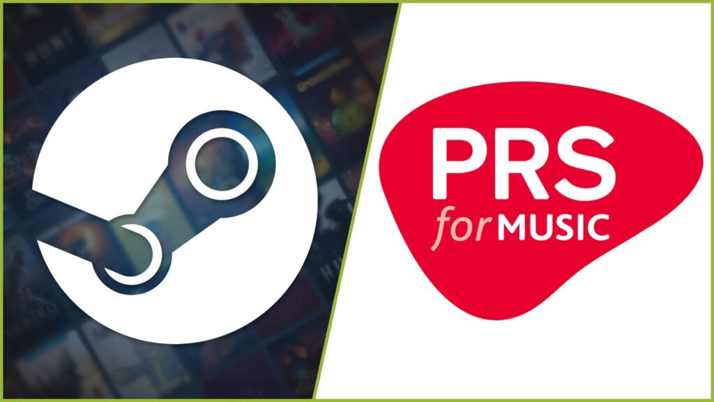 Steam Being Sued by UK Performing Right Society Over Music Rights