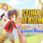 Story of Seasons: Grand Bazaar will be released on Xbox Series and PS5 on May 28