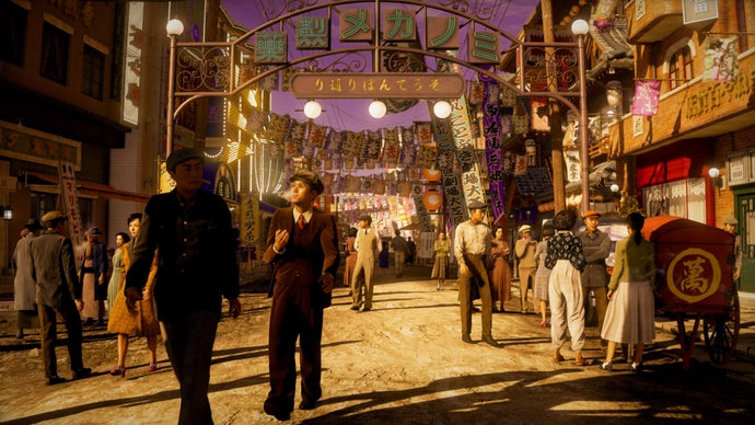 In spreading itself across five cities, Stranger than Heaven might not lean as heavily on one of Like A Dragon’s key strengths as I expected