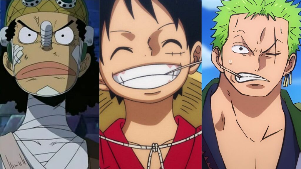 One Piece: Every Straw Hat, Ranked By Usefulness