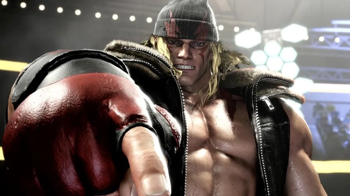 After fan outcry, Capcom is patching Alex’s incest storyline in Street Fighter 6 (yes, you read that right)