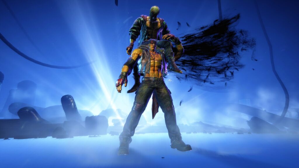 Street Fighter 6’s Alex Gets New Starter Guide Video Ahead of March 17th Release