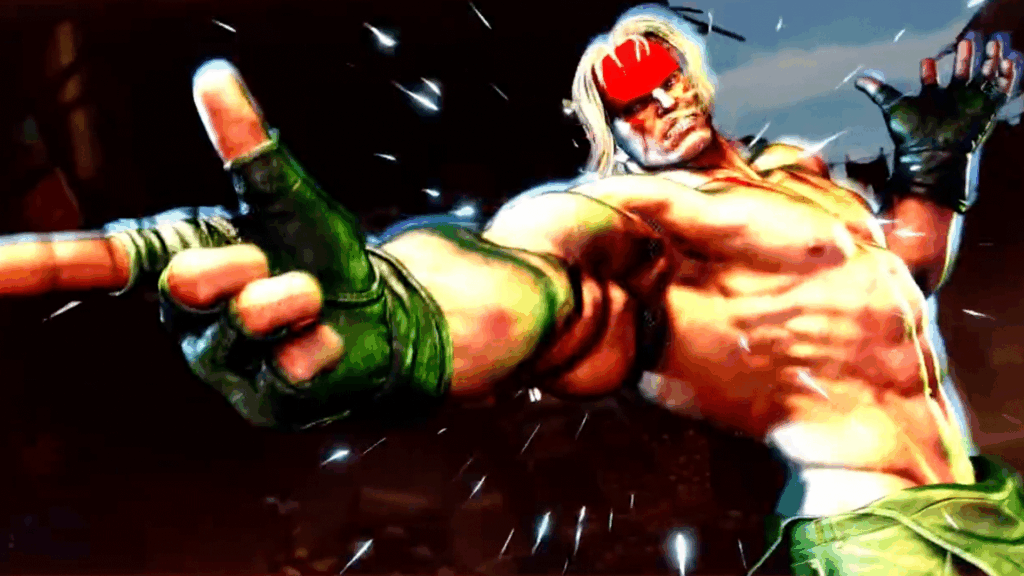 Street Fighter 6 – Official Alex Character Guide Trailer
