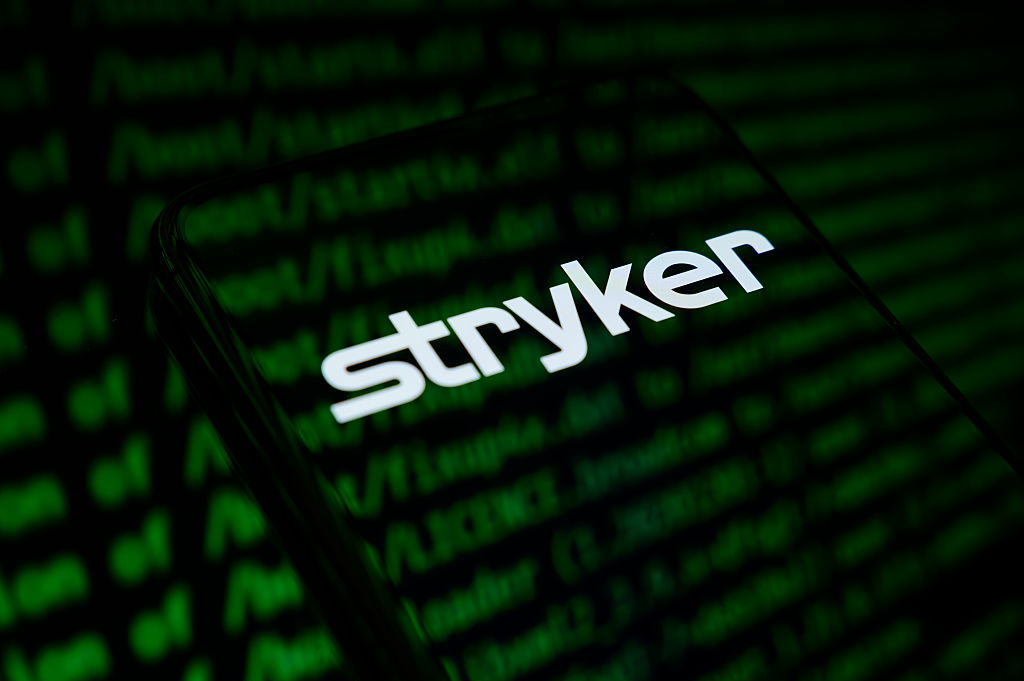 Stryker says it’s restoring systems after pro-Iran hackers wiped thousands of employee devices