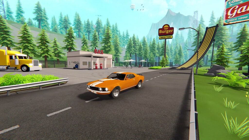 Stunt Paradise 2 – Official Gameplay Trailer