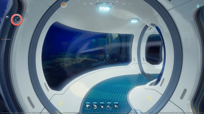 Behold Subnautica 2’s fancy fresh windows that come as part of its new procedural base building system
