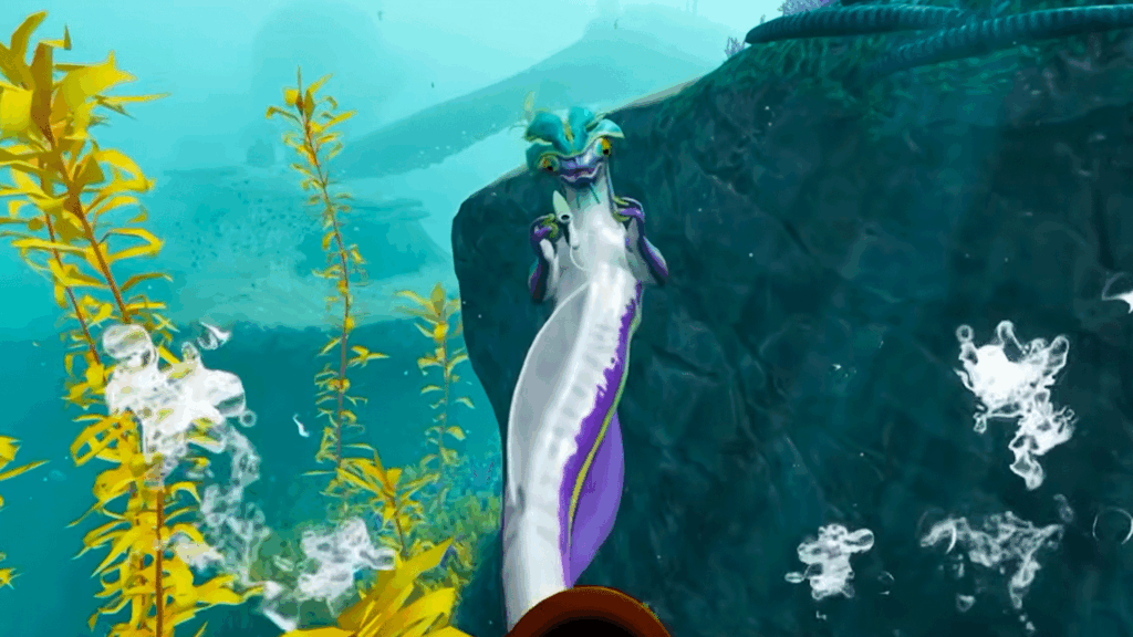 Subnautica: Below Zero Mobile – Official Gameplay
