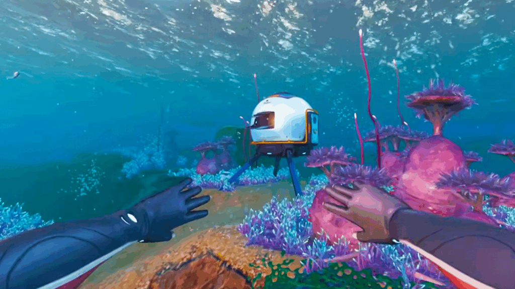 Subnautica: Below Zero Mobile – Official Launch Trailer