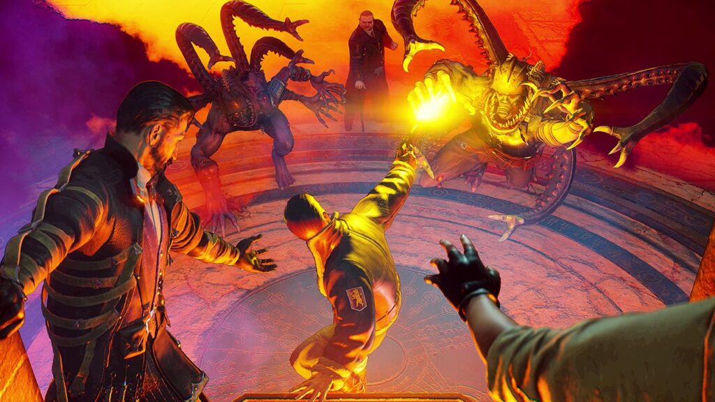 Sumerian Six – Official Console Launch Trailer