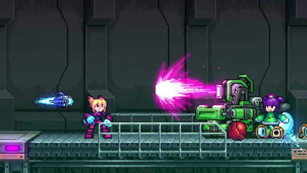 Super Alloy Crush – Official Early Access Release Date Trailer