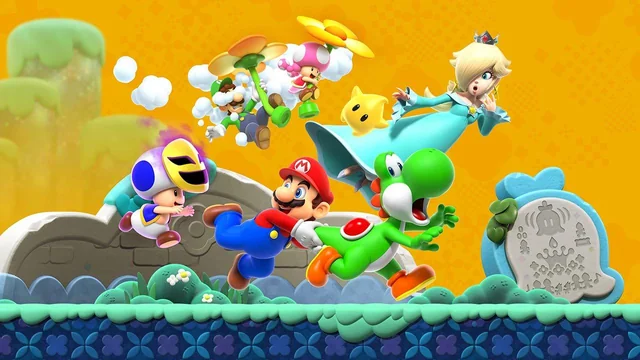 Super Mario Bros. Wonder Switch 2 Edition Reviews: Full Scores, New Features & Metacritic Roundup