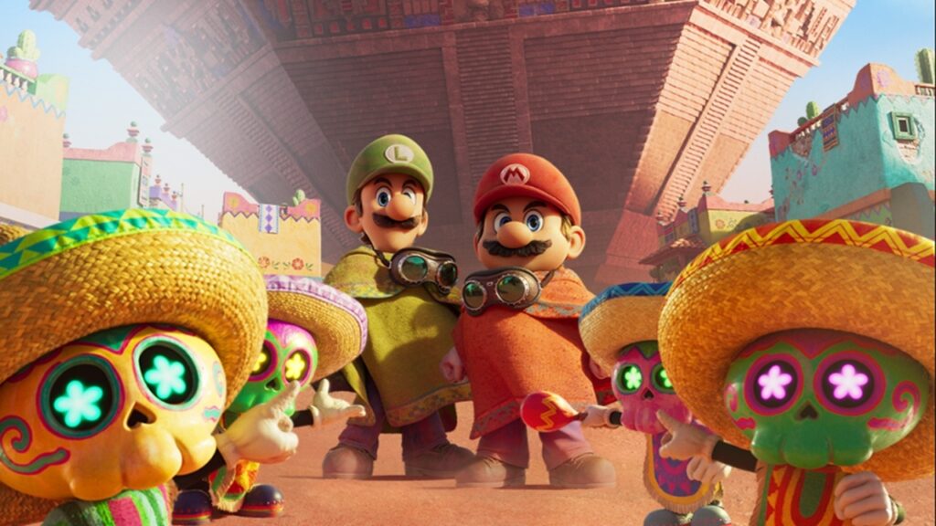 Super Mario Galaxy: The Movie gets one last trailer