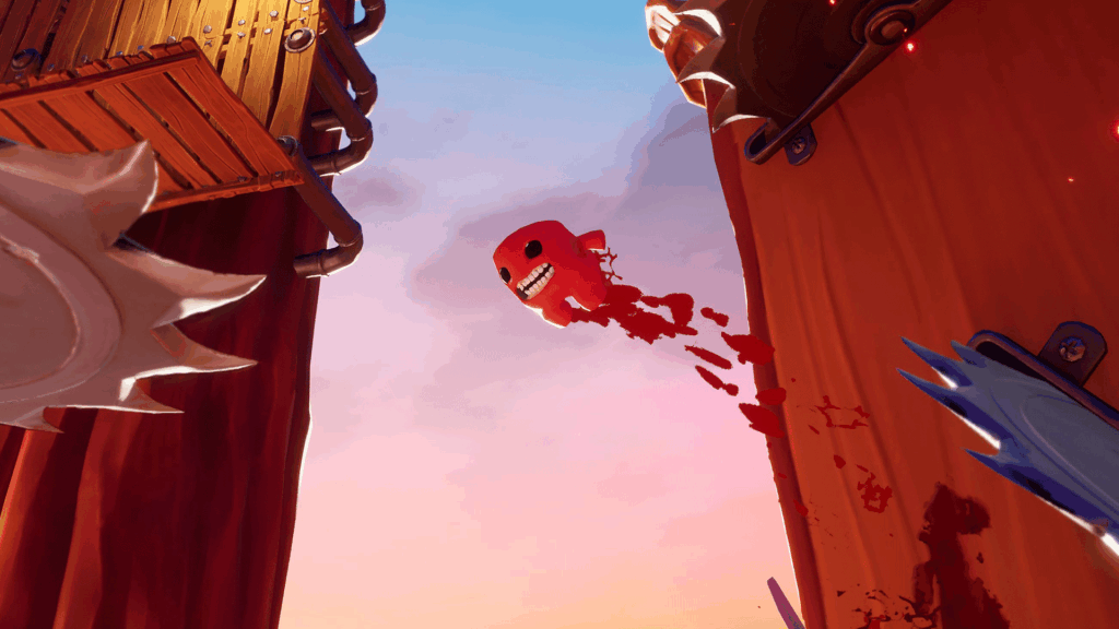 Super Meat Boy 3D – Official Launch Trailer