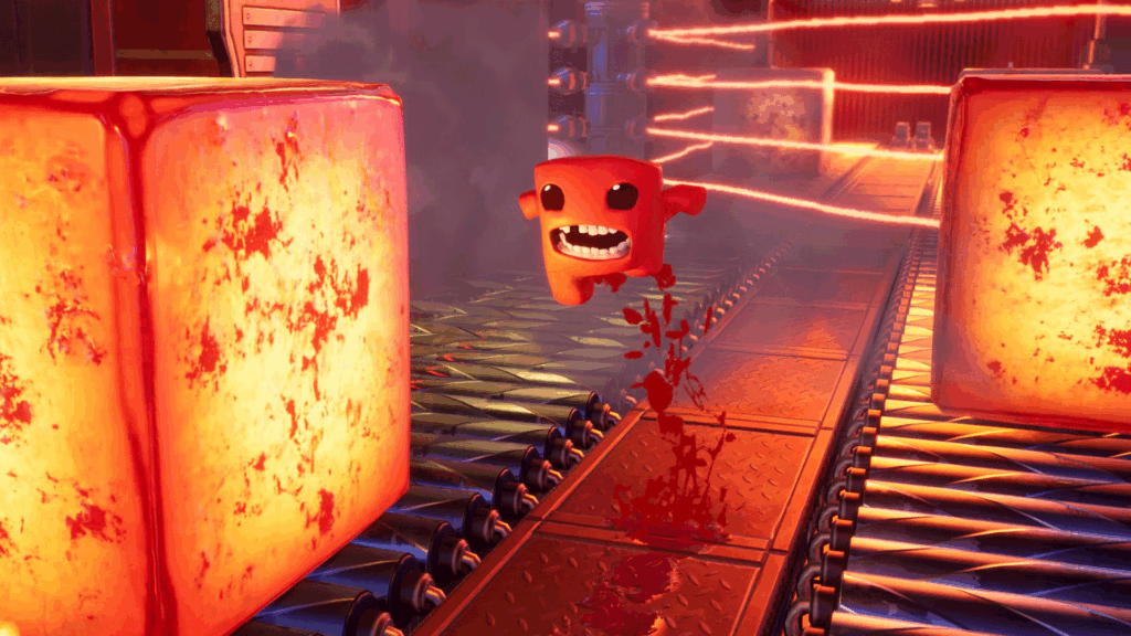 Super Meat Boy 3D – Official Nintendo Switch 2 Announcement Trailer