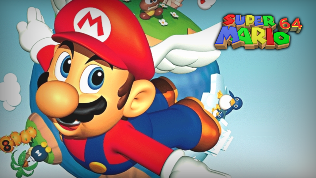 Super Mario 64 Plus PC Port Version 4.0.1 Released