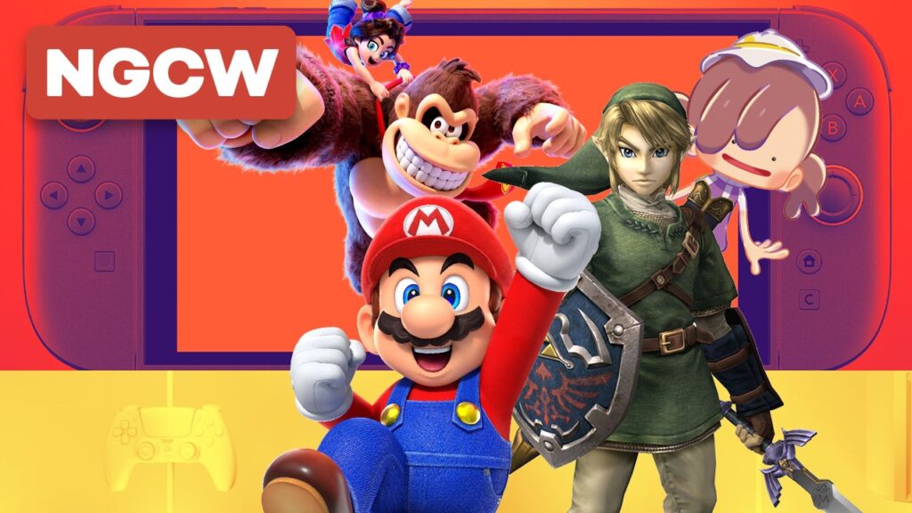 Switch 2’s First Year Was Strong, But Where’s Nintendo’s Mascots? – Next-Gen Console Watch