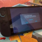 Switch 2 Update Allows Switch Games To Run In TV Mode While In Handheld Mode
