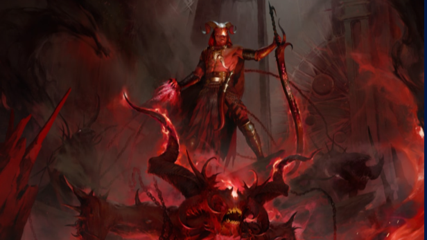 “What happens if we turn this up to 11?” — how the Diablo 4 developers approached their own version of the Warlock