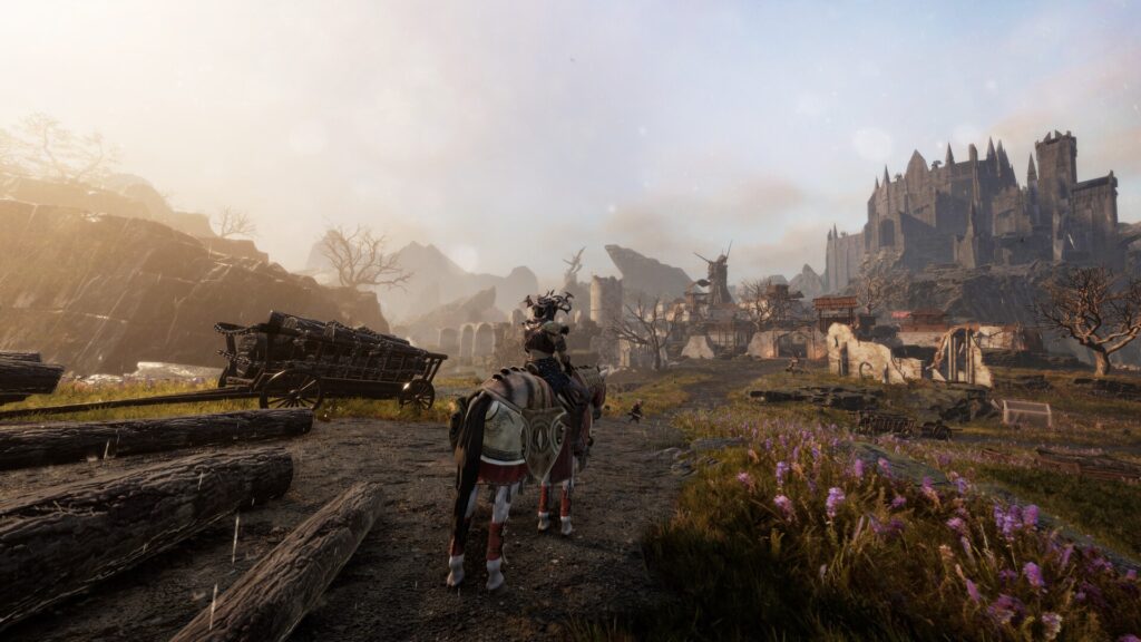 Tainted Grail: The Fall of Avalon gets several improvements with a new patch