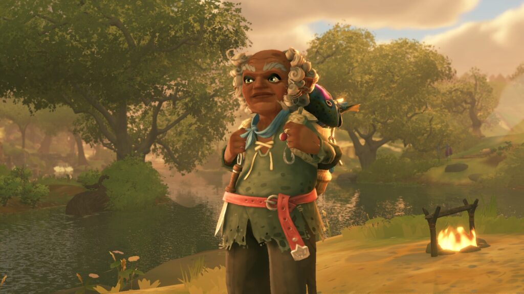 Tales of the Shire will be released on Switch 2 on March 25