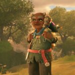 Tales of the Shire will be released on Switch 2 on March 25