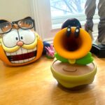 Super Mario Bros. Wonder Talking Flower toy is a jump scare machine