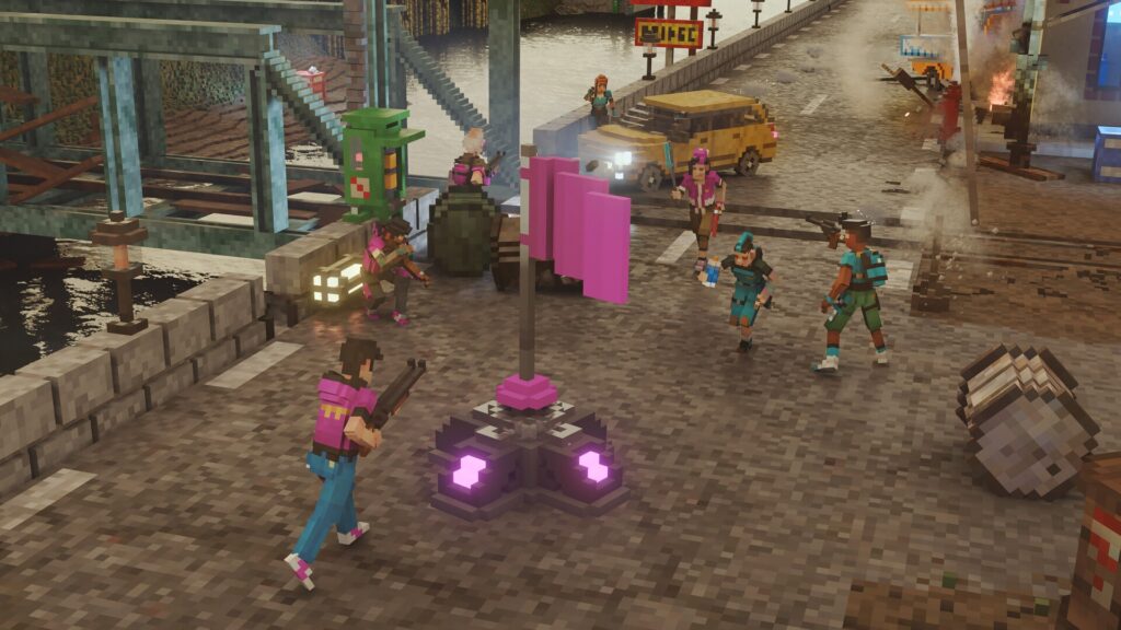 Teardown gets a multiplayer mode