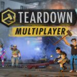 Teardown will get a multiplayer mode on March 12