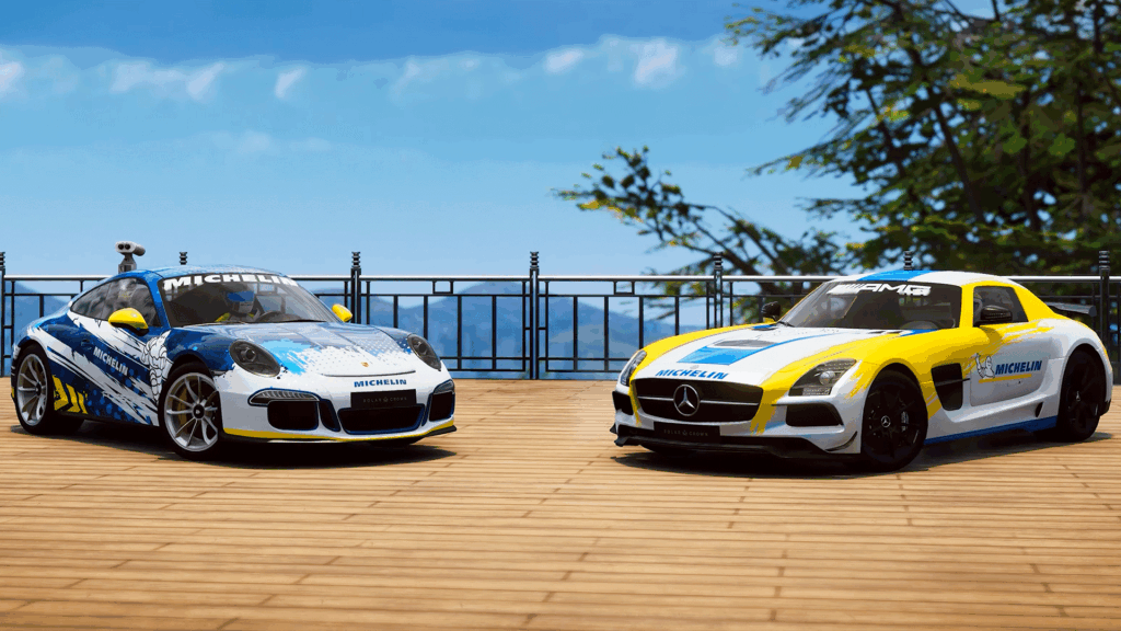 Test Drive Unlimited Solar Crown – Official Michelin Trailer