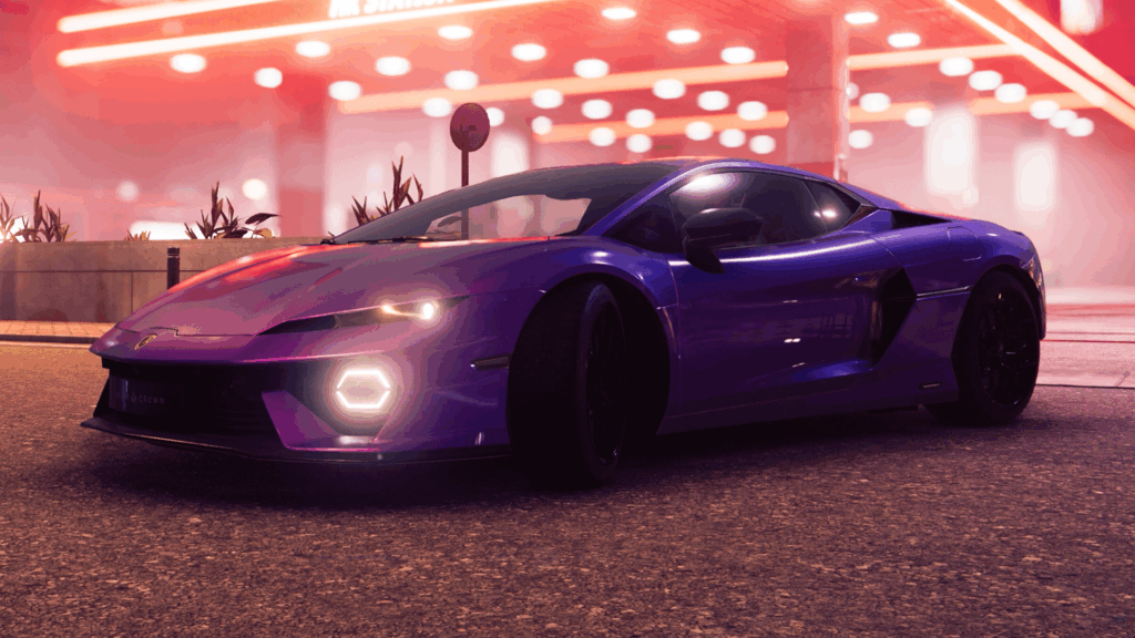 Test Drive Unlimited Solar Crown – Official Season 6 Launch Trailer