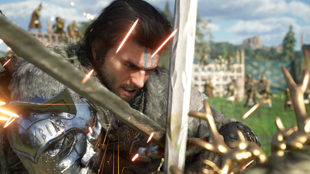 Crimson Desert is the most hyped game I’ve seen in a minute