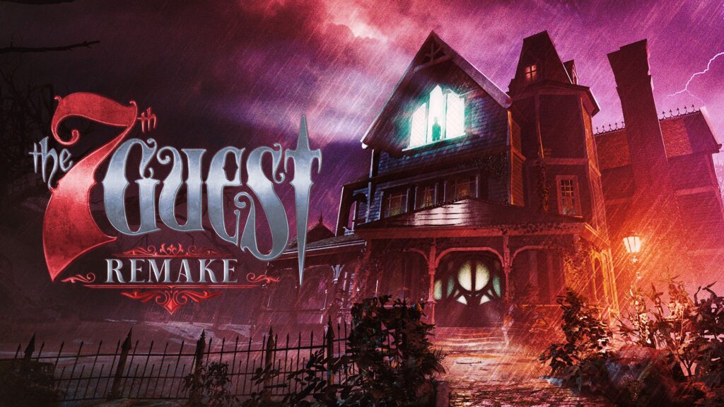 The 7th Guest is getting a remake this year