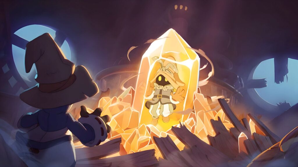 The animated series Final Fantasy: Black Mages Legacy is in production