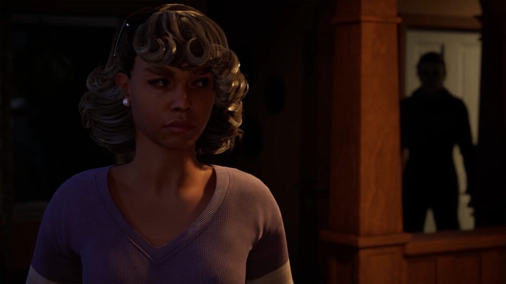 The asymmetric multiplayer title Halloween gets a detailed Look with a new video