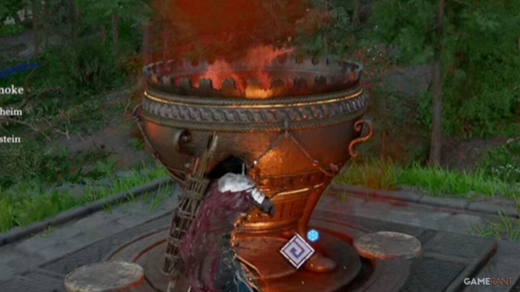 How to Destroy the Red Smoke & Beat Tarandus in Crimson Desert