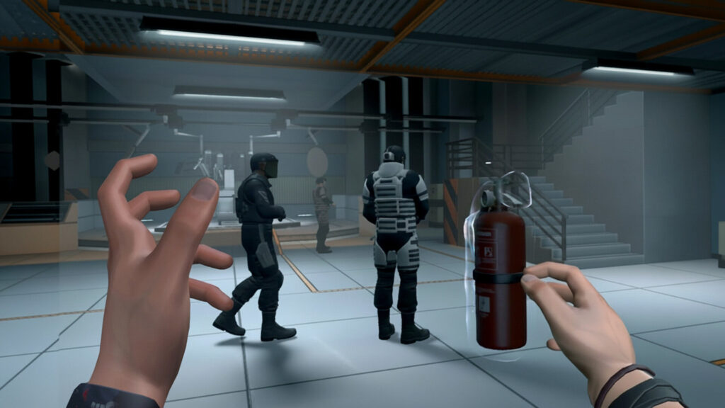 The Boys Virtual Reality Game Gets Release Date Plus New Story Details