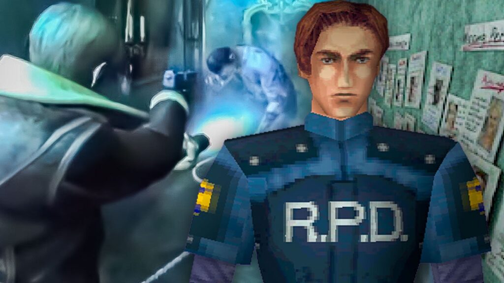 The Canceled Resident Evil Games You Never Got to Play